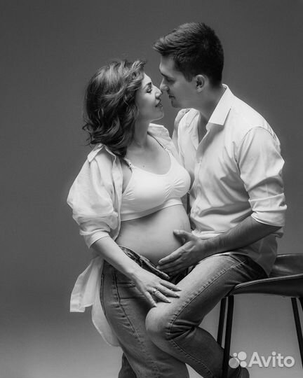 Фотосессия беременности Всё Включено