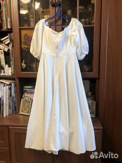 Платье на выпускной 44