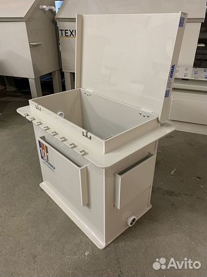 Ванна для иммерсионного охлаждения