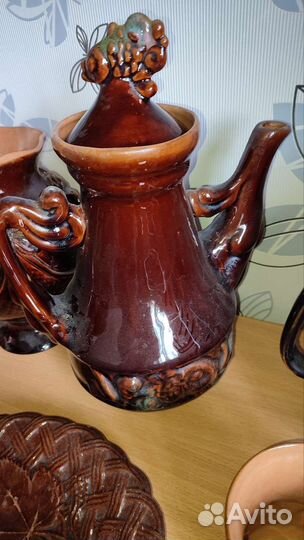 Керамика СССР