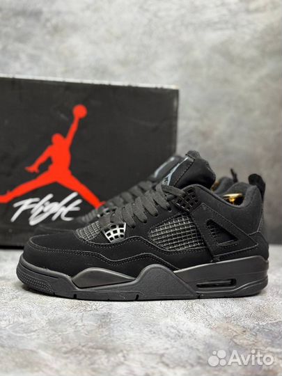 Кроссовки nike air jordan 4