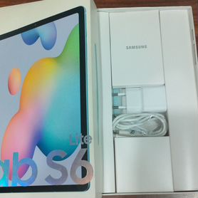 Samsung galaxy Tab S6 lite