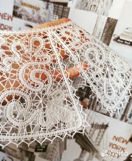 Вологодское кружево.Нежный,красивый воротничок