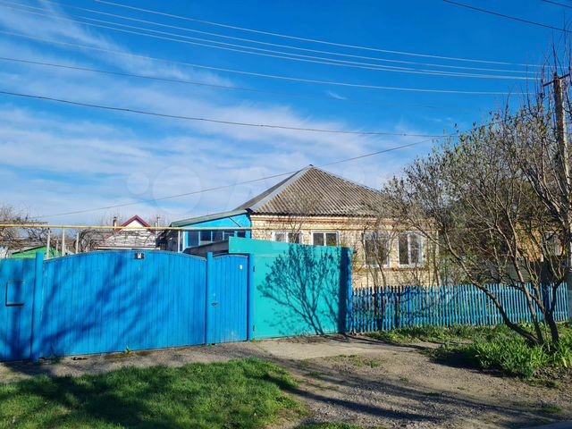 Дом 67,3 м² на участке 8 сот.