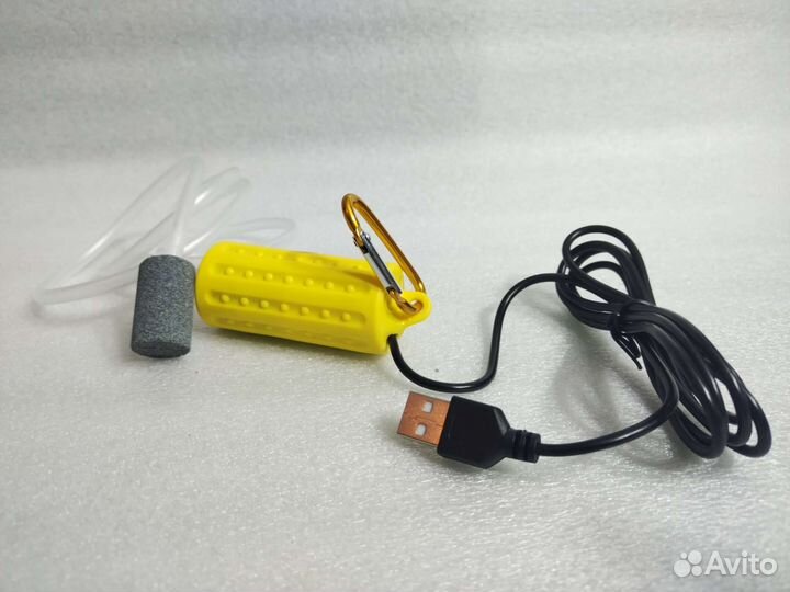 Аэратор (компрессор) от USB