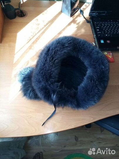 Песцовая шапка