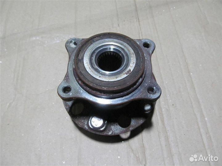 Ступица задняя Kia Sportage IV 4 QL 2016 - 2021