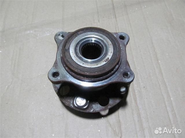 Ступица задняя Kia Sportage IV 4 QL 2016 - 2021