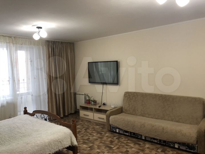 Квартира-студия, 39 м², 4/18 эт.