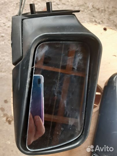 Зеркала заднего вида б/у