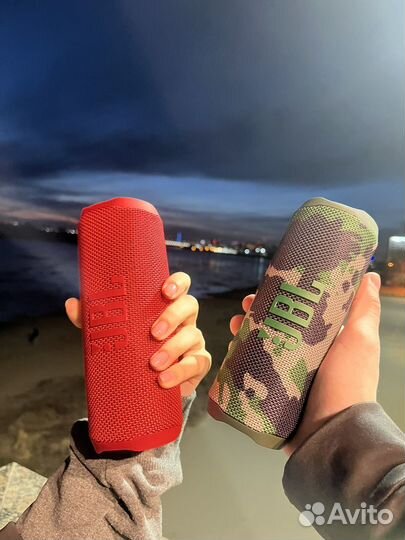 Колонка JBL flip 6