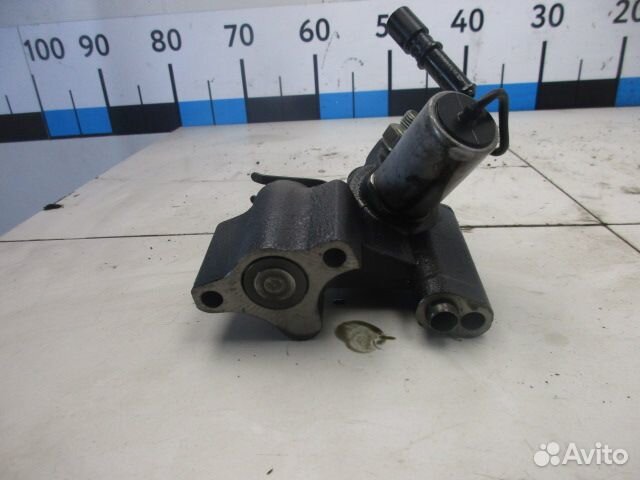 Клапан управляющий Iveco Stralis