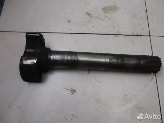 Вал тормозной Scania P, G, R series