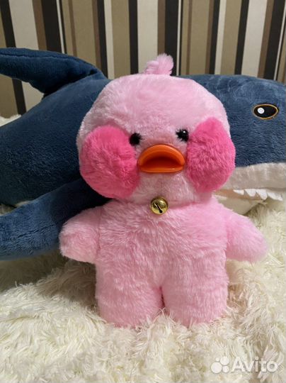 Уточка lalafanfan 30 см