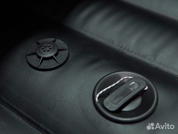 Лодка пвх 360 нднд KittBoats вес 30кг