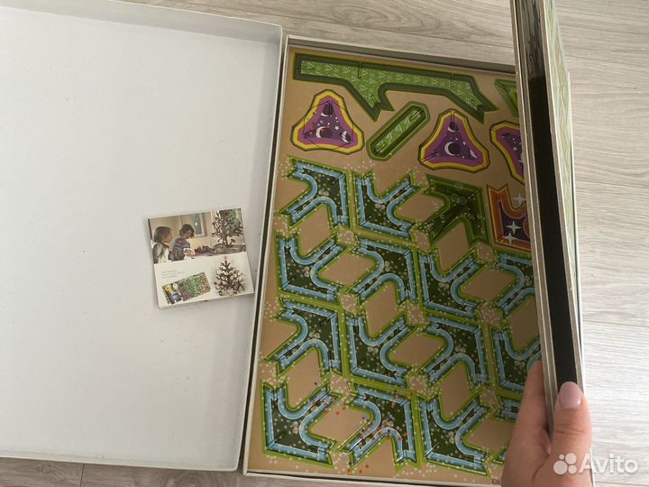 Конструктор елка