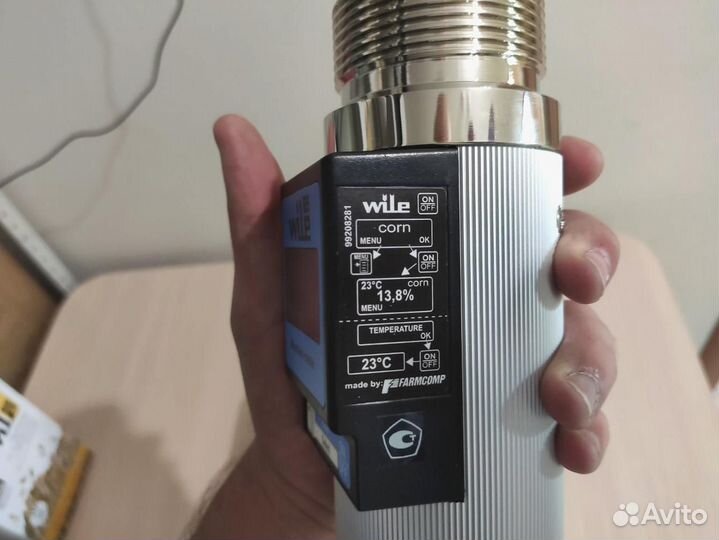 Влагомер для зерна Wile 65 IO