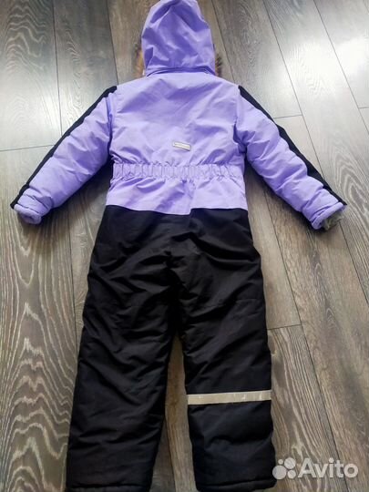 Зимний комбинезон 128