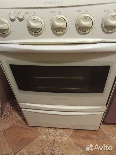 Газовая плита бу