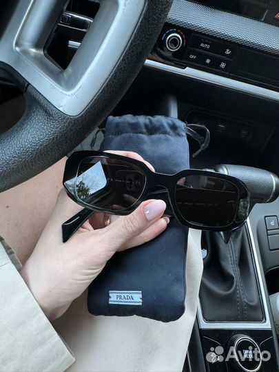Очки prada оригинал