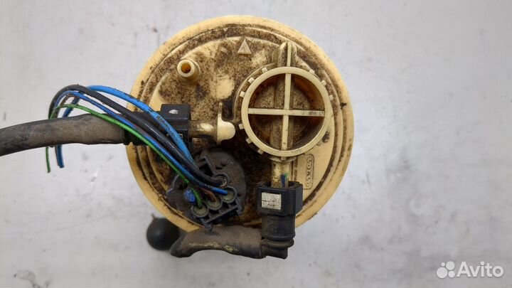 Насос топливный электрический Volvo XC90, 2004