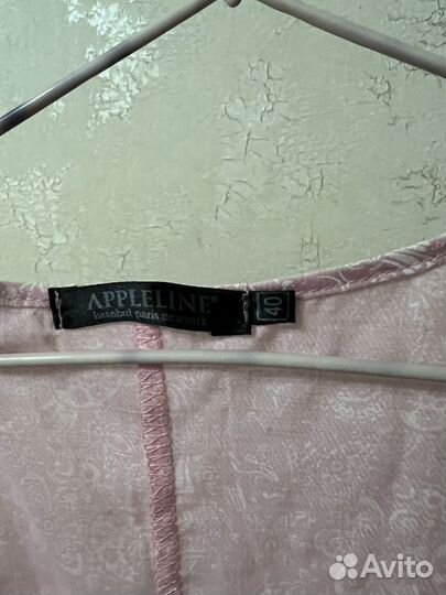 Летнее платье