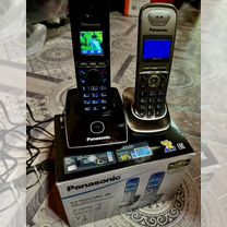 Беспроводной стационарный телефон Panasonic KX-TG