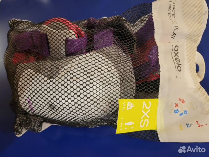 Роликовые коньки детские р 30-32