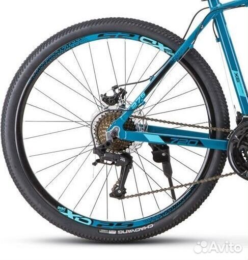 Велосипед Stels Navigator 720 MD V010 (2022)