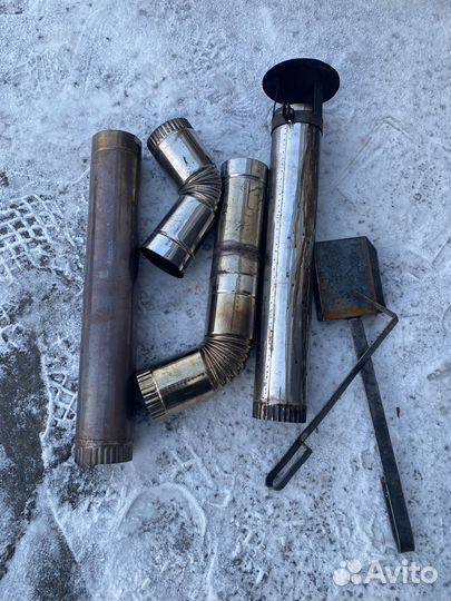 Печь длительного горения