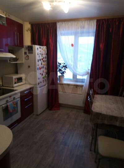 2-к. квартира, 57 м², 4/5 эт.