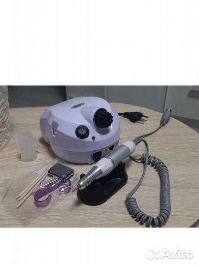 Новый Аппарат для маникюра 45000 оборотов, 65 Вт