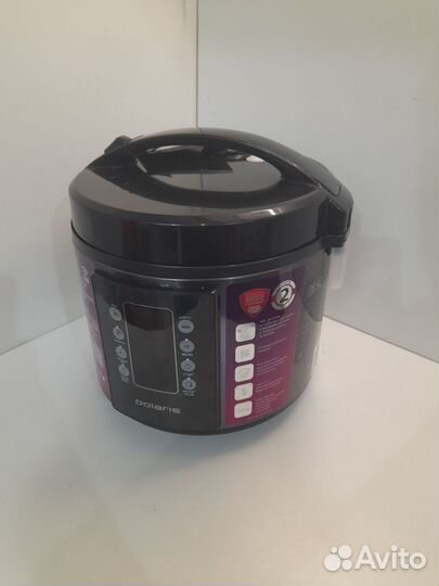 Мультиварка Polaris PMC 0521 IQ Home