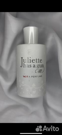 Juliette has a gun Not a perfume