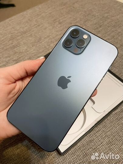 iPhone 12 Pro, 256 ГБ