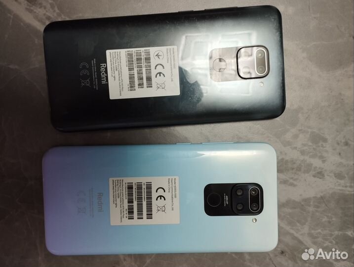 Xiaomi Redmi Note 9, 4/64 ГБ