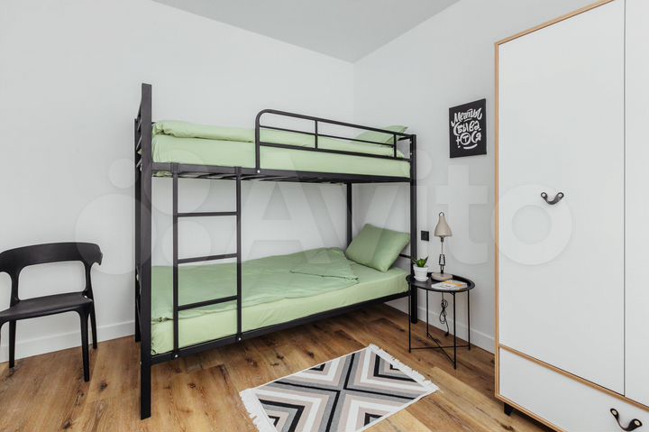 3-к. квартира, 75 м², 4/12 эт.