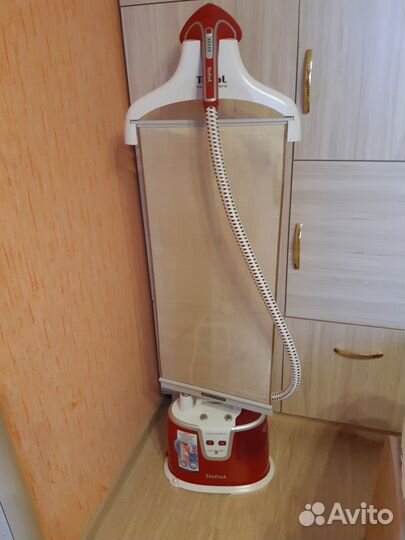 Отпариватель для одежды tefal