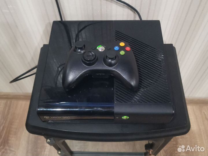 Xbox 360 E 500 gb FreeBoot