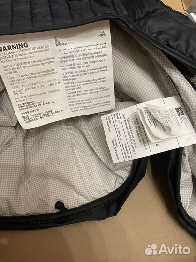 Зимний кит Stokke V6