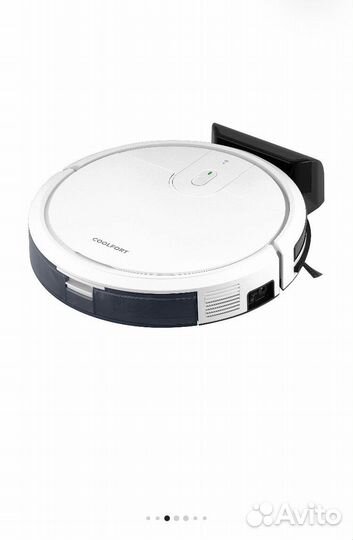 Робот-пылесос Coolfort CF-3205