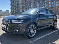 Audi Q3 2.0 AMT, 2013, 173 000 км, с пробегом, цена 2 060 000 руб.