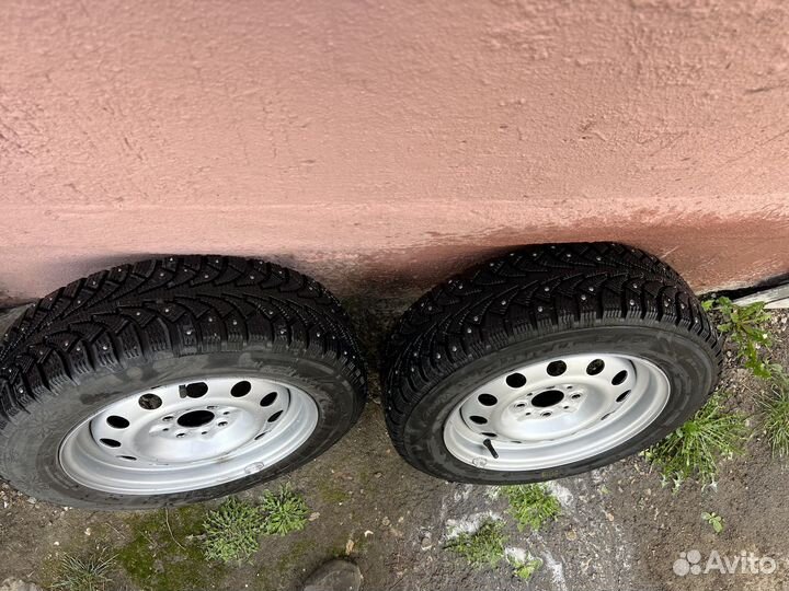 Камаз евро 519 R14 175/65