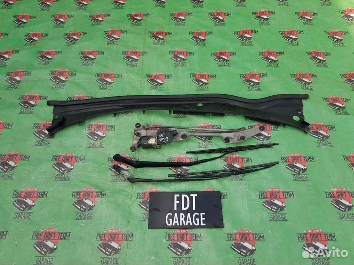 Трапеция дворников Mark2 Chaser Cresta GX-JZX100