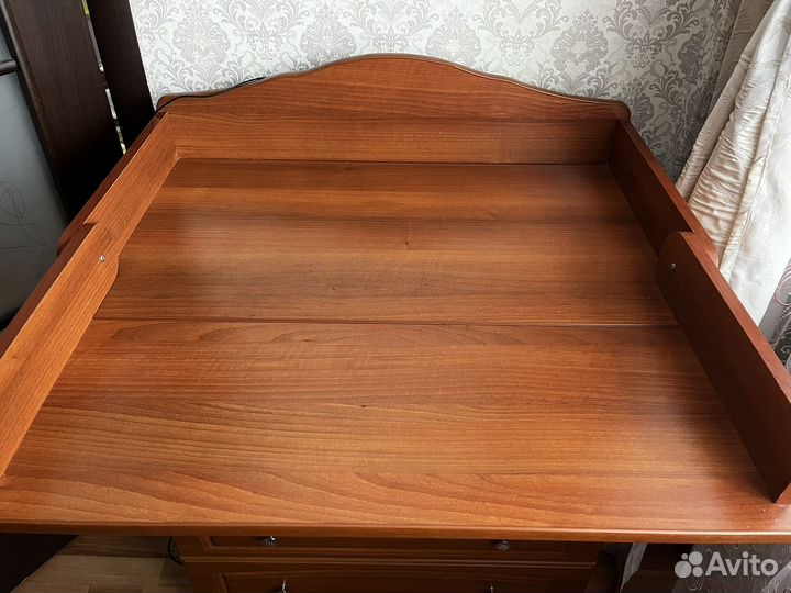 Пеленальный столик комод