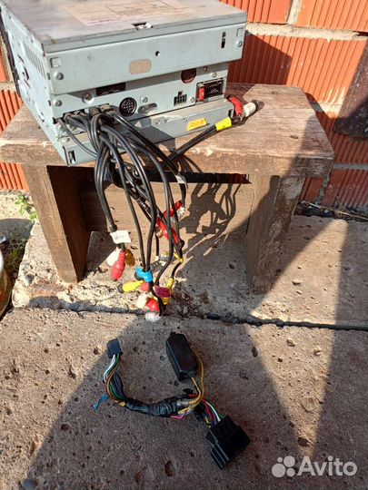 Автомагнитола 2din kenwood