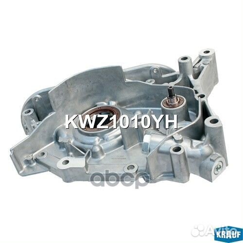 Насос масляный hyundai galloper 4D56T 2.5L 1991