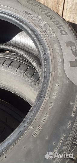 Pirelli Cinturato P1 185/60 R15
