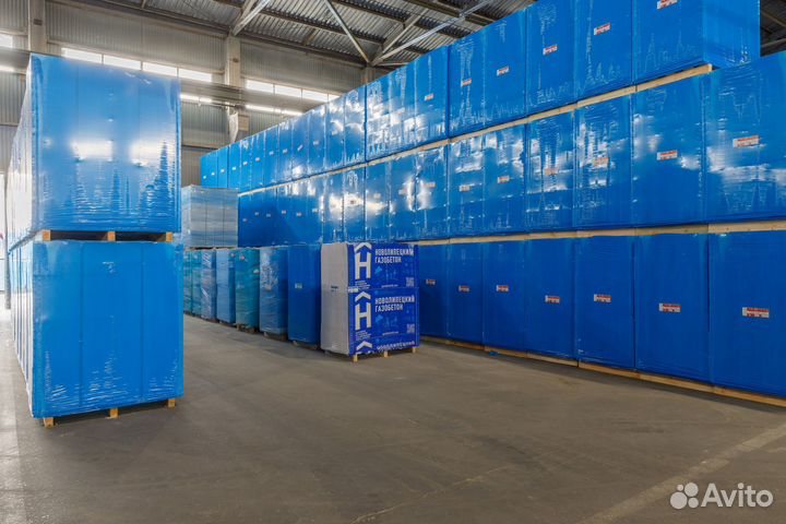 Газоблоки 625х300х250