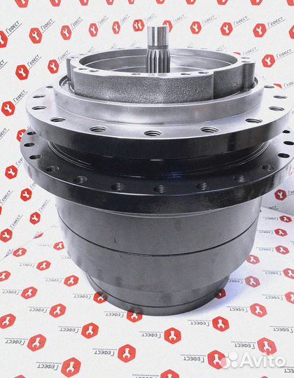 Редуктор хода Hyundai R290LC-7 xjck-00081